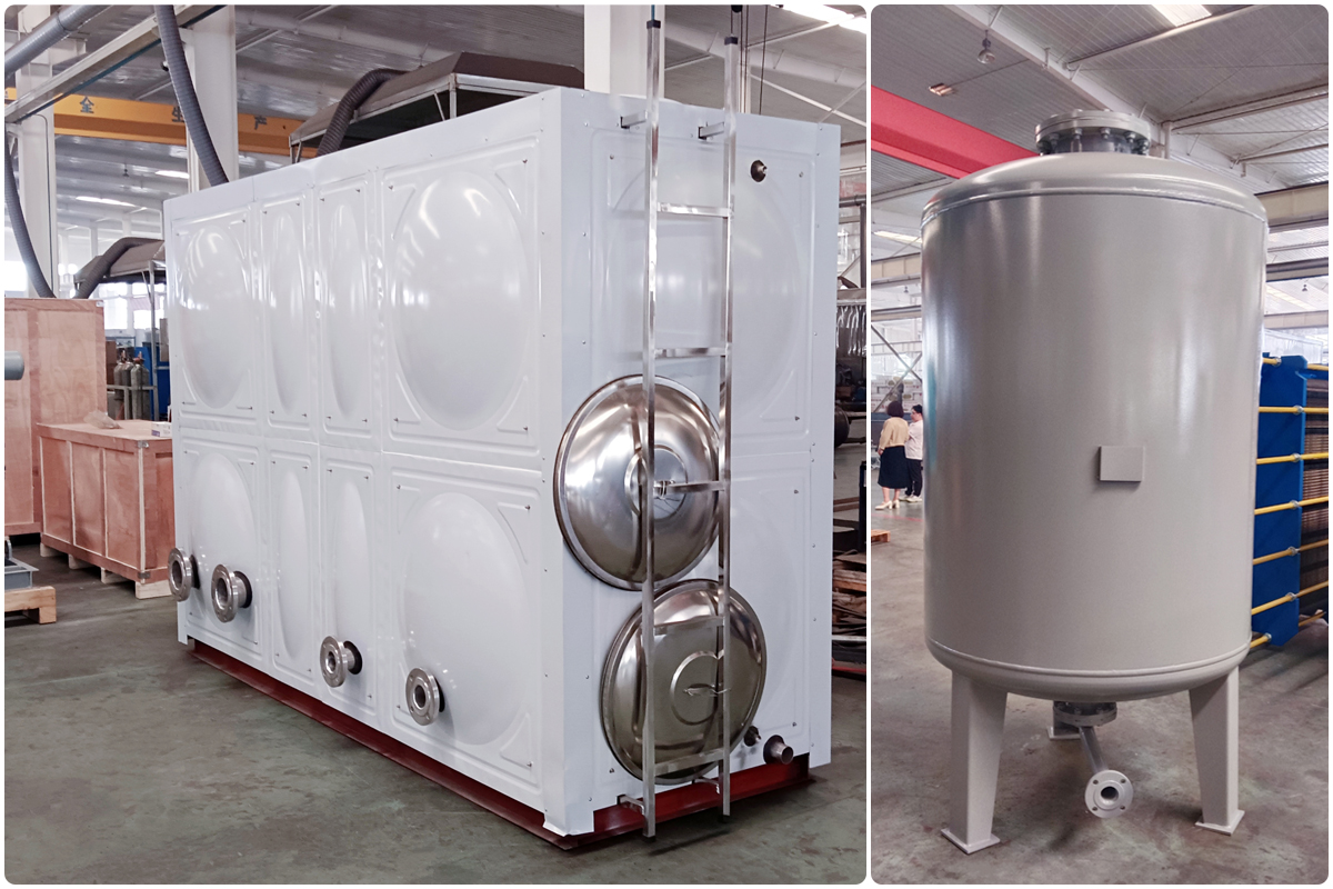 Рисунок 5- резервуар для воды