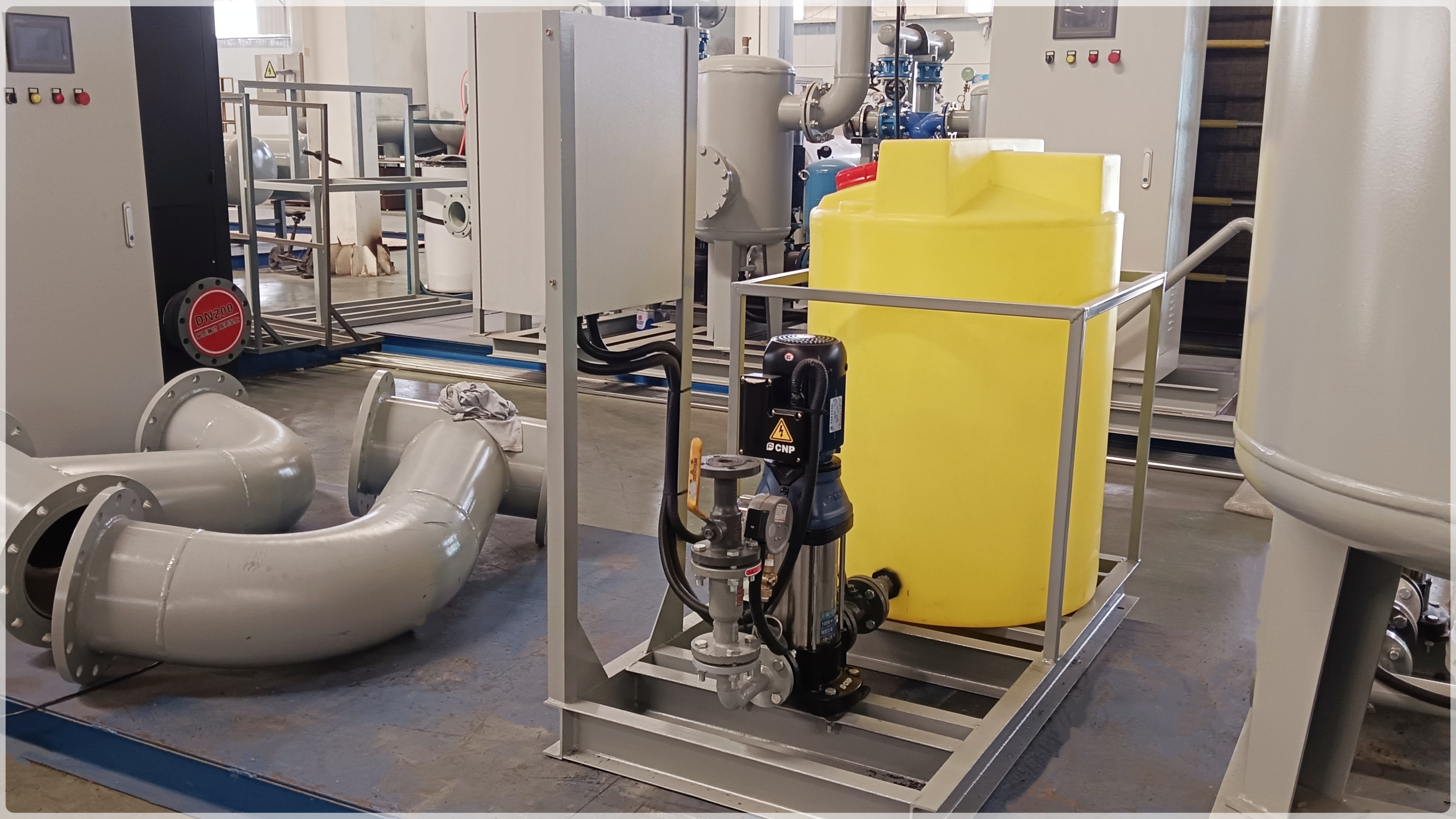 Рисунок 6- Устройство добавки этиленгликоля