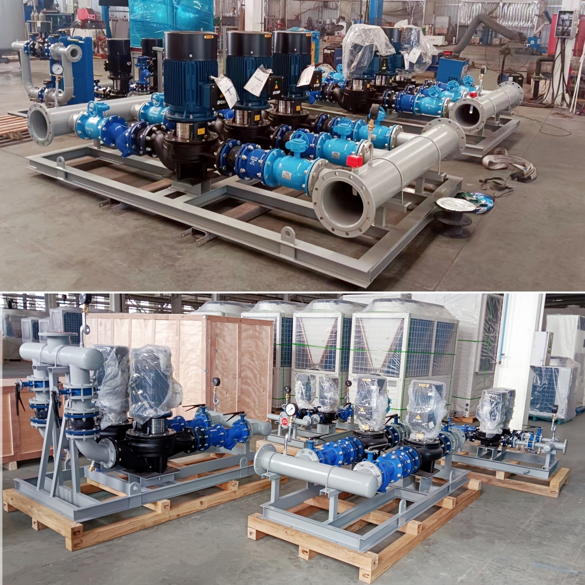 Рисунок 3- насосная станция