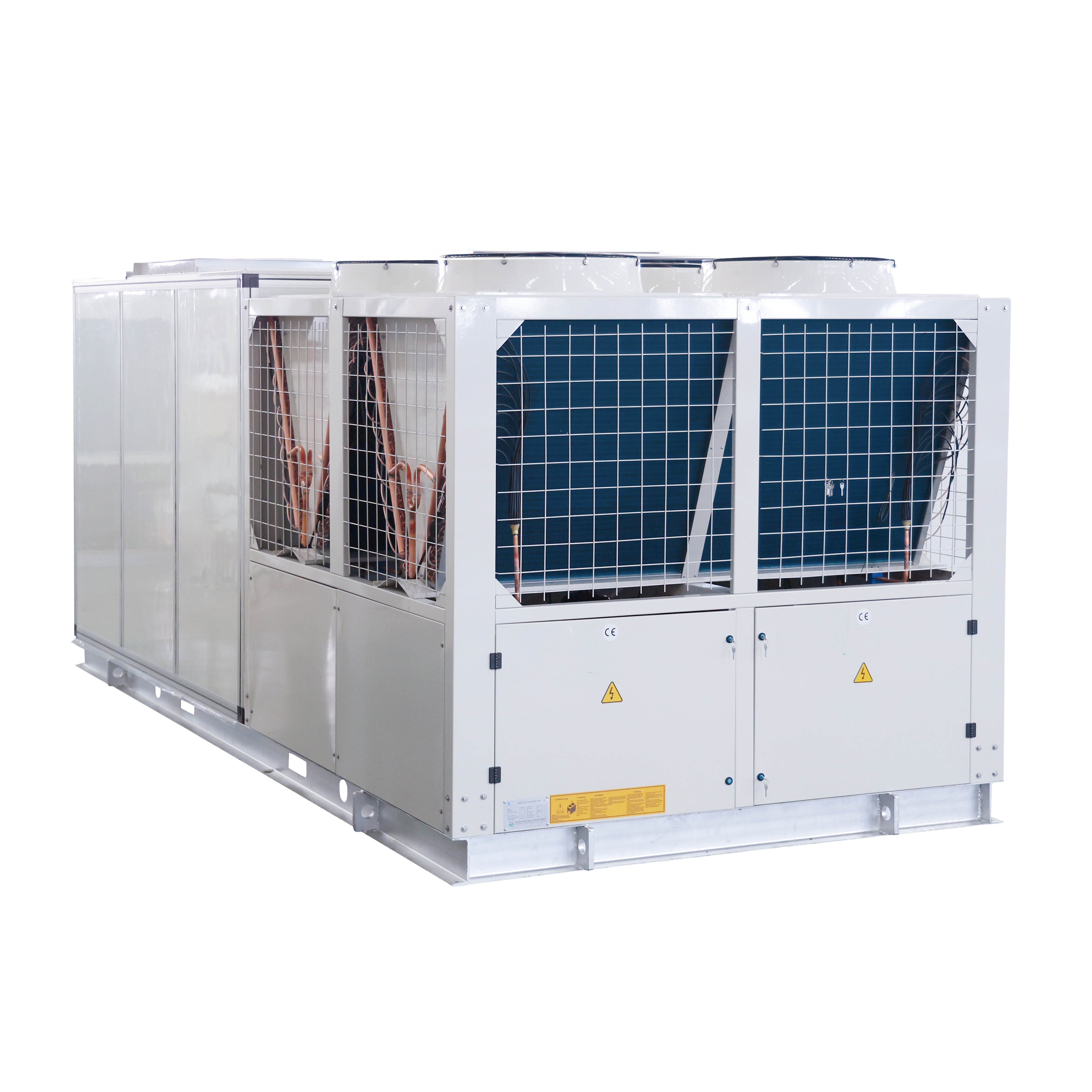 Почему выбирают чиллер с водяным охлаждением HVAC для ваших потребностей в охлаждении?