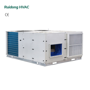 Энергосберегающий 70 кВт Коммерческий HVAC System Rooftop упакованный блок