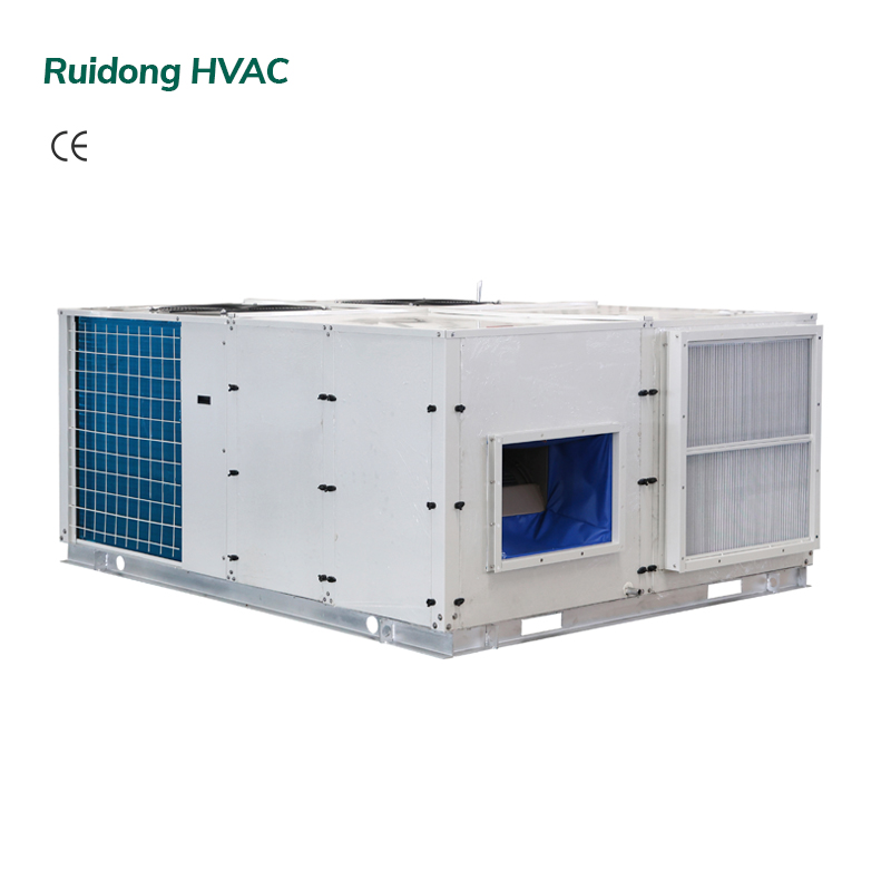 Энергосберегающий 70 кВт Коммерческий HVAC System Rooftop упакованный блок