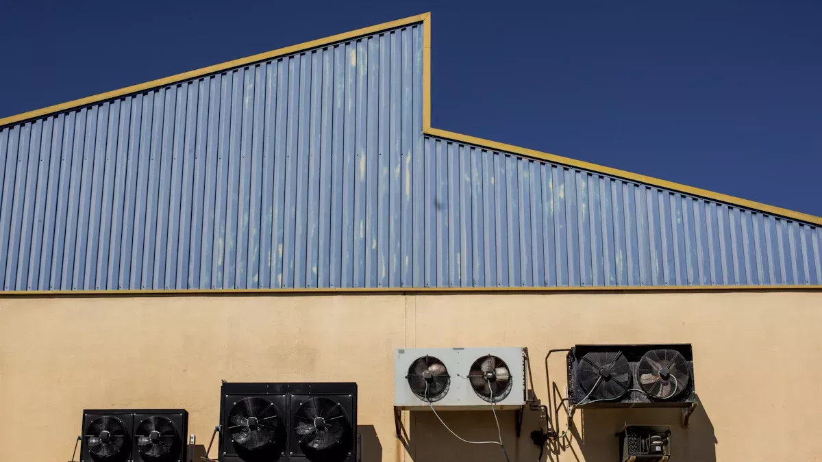 Чиллер с водяным охлаждением и чиллер с воздушным охлаждением, который подходит для ваших нужд