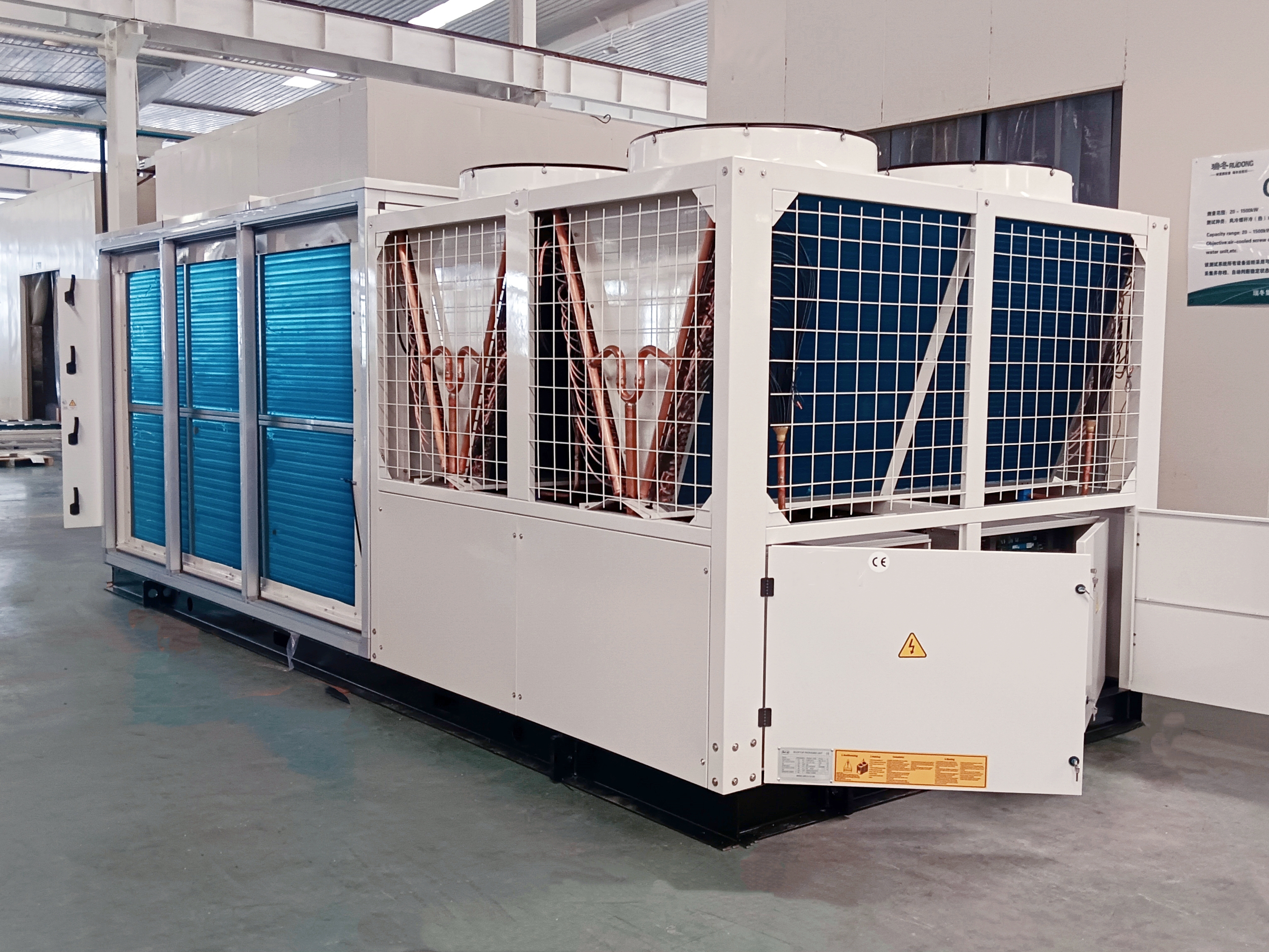 Ruidong Commercial Conditioning Packedop Packedop Units