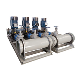 Водяная насосная станция