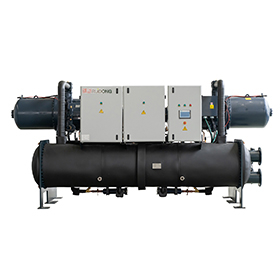 Серия чиллеров с водяным охлаждением