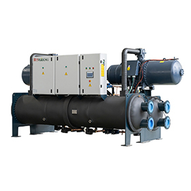 Заземляющий тепловой насос