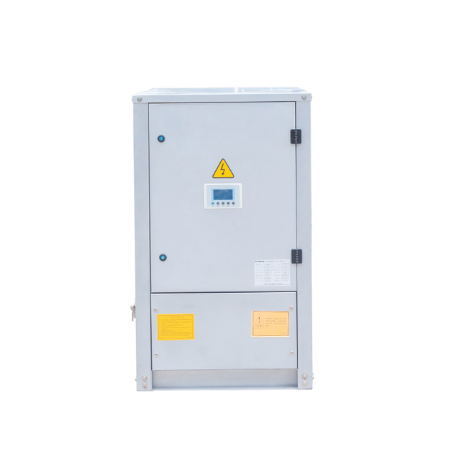 Рукоятный микроэффективный мини-тип киллер с водяным охлаждением для водяного охлаждения для различных применений центрального кондиционирования воздуха